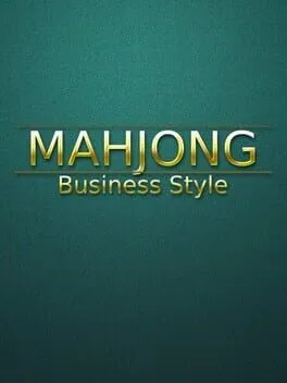  Mahjong Business Style  cover