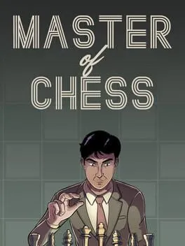  Master of Chess  cover