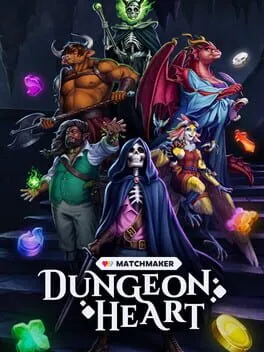  Matchmaker: Dungeon Heart  cover