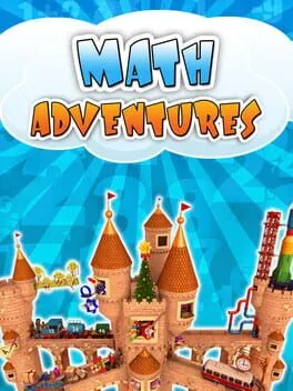  Math Adventures  cover