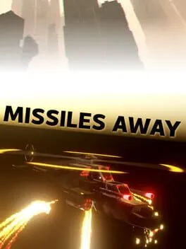  Missiles Away  cover