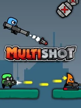  Multishot  cover