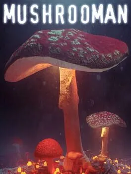  MUSHROOMAN  cover