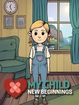  My Child New Beginnings  cover