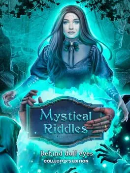  Mystical Riddles: Behind Doll's Eyes - Collector's Edition  cover