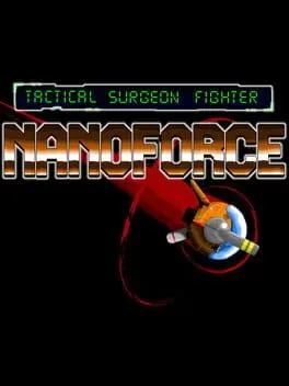  Nanoforce: Tactical Surgeon Fighter  cover