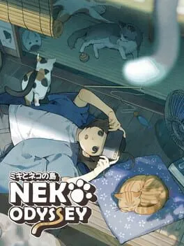  Neko Odyssey  cover