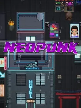  Neopunk  cover
