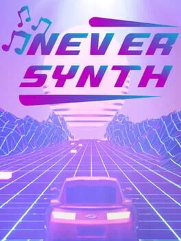  NeverSynth  cover