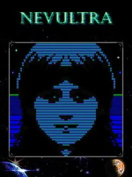  Nevultra  cover