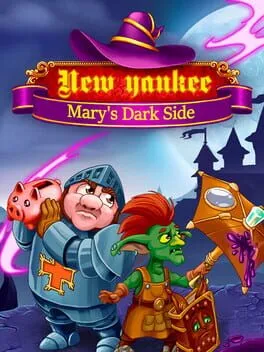  New Yankee: Mary's Dark Side  cover