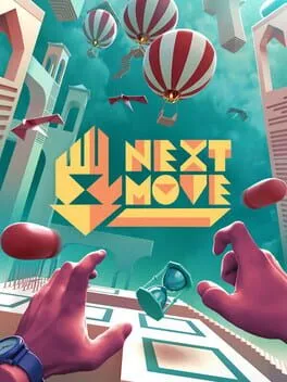  Next Move  cover