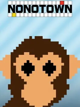  NONOTOWN: Nonogram Logic Puzzle  cover