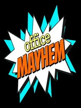 Office Mayhem  cover