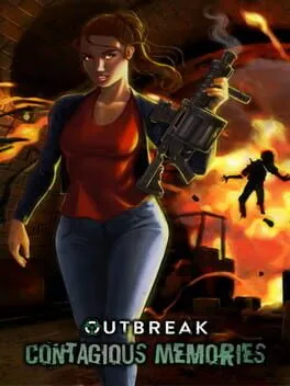  Outbreak: Contagious Memories  cover
