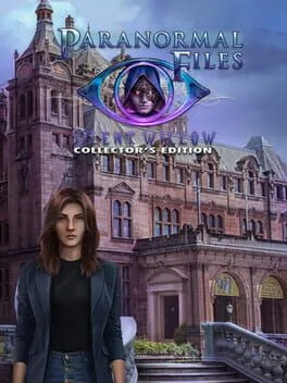  Paranormal Files: Silent Willow Collector's Edition  cover