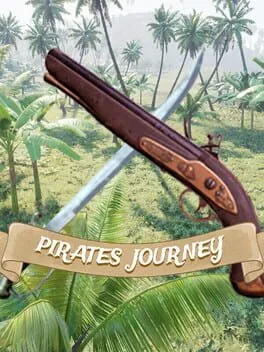  Pirates Journey  cover