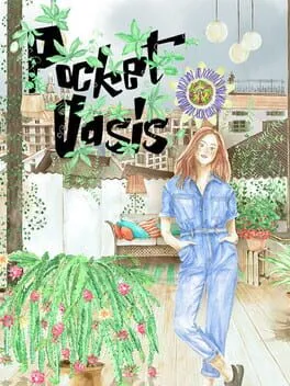  Pocket Oasis  cover