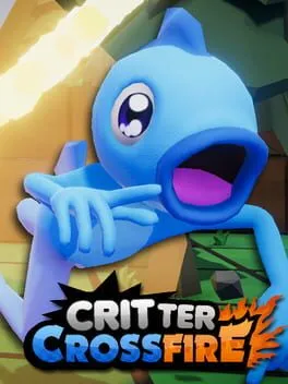  Critter Crossfire  cover