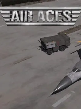  Air Aces  cover