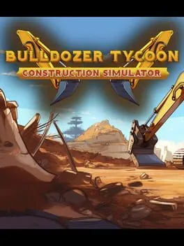  Bulldozer Tycoon: Construction Simulator  cover
