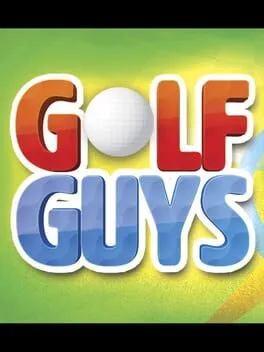  Golf Guys  cover
