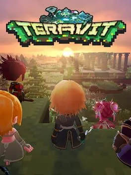  Teravit  cover