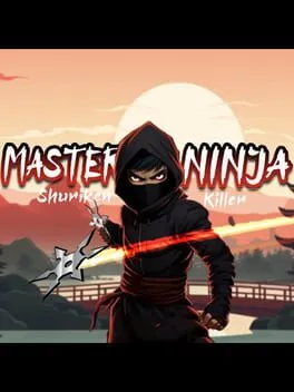  Master Ninja: Shuriken Killer  cover