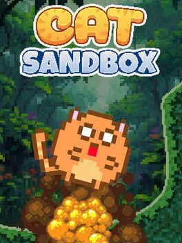  Cat Sandbox  cover
