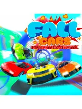  Fall Cars: Ultimate Car Battle  cover