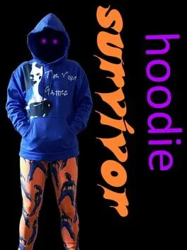  Hoodie Survivor  cover