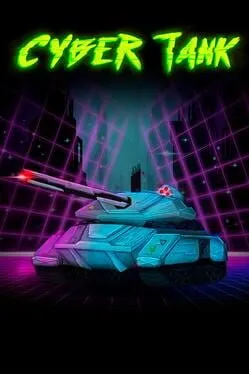 Cyber Tank  cover