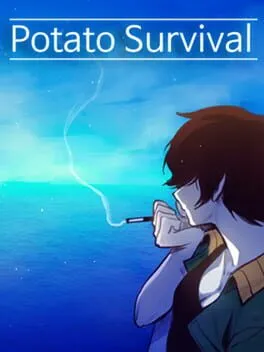  Potato Survival  cover
