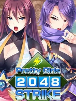  Pretty Girls 2048 Strike  cover