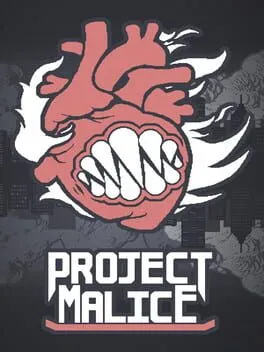  Project Malice  cover