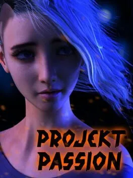  Projekt: Passion - Season 1  cover