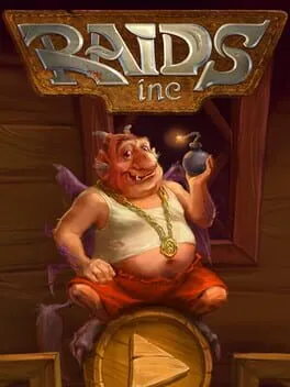  Raids Inc.  cover
