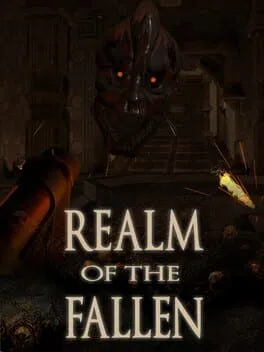  Realm of the Fallen  cover
