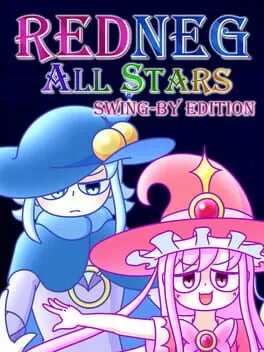  Redneg AllStars Swing-By Edition  cover
