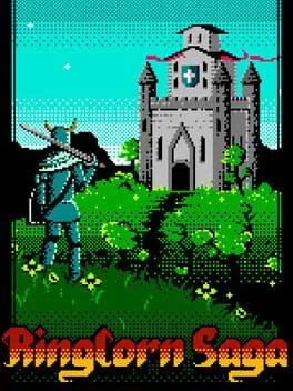  Ringlorn Saga  cover