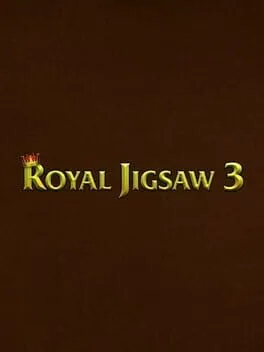  Royal Jigsaw 3  cover