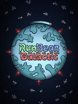  RunBean Galactic  cover