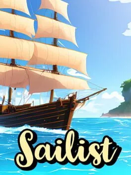  Sailist  cover