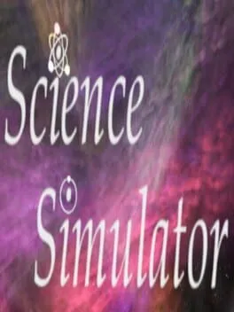  Science Simulator  cover
