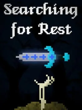  Searching For Rest  cover