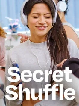  Secret Shuffle  cover