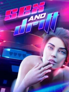  Sex & Drift  cover