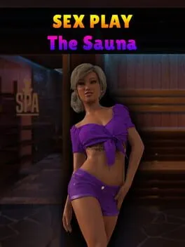  Sex Play - The Sauna  cover