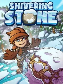  Shivering Stone  cover