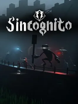  Sincognito  cover